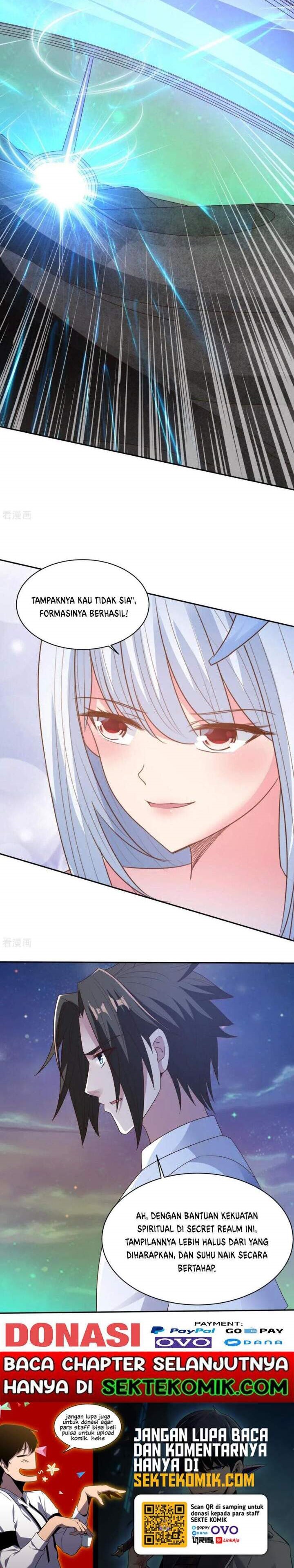 Chaos Jinwu Chapter 66 Gambar 10